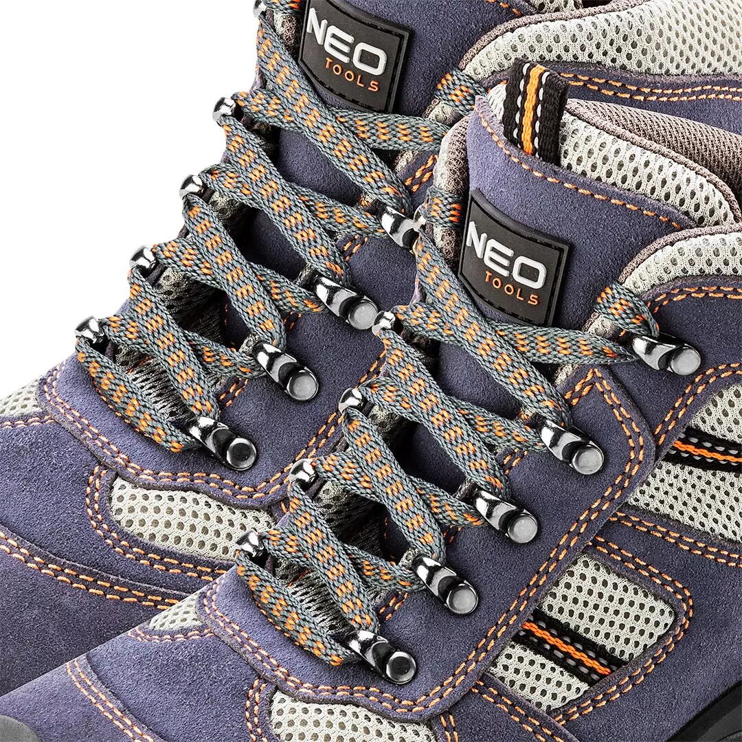 Aizsargzābaki NEO tools 82-041 S1P, tērauda
