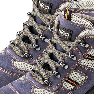 Aizsargzābaki NEO tools 82-041 S1P, tērauda purns, 1.22 kg