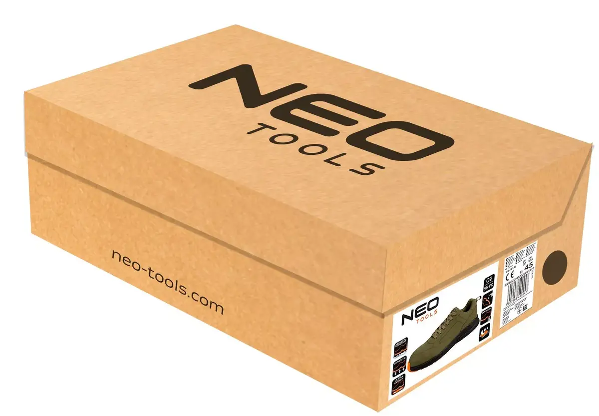 Aizsargvāzītes NEO tools 82-741-45 Photo 2