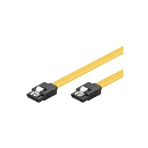 SATA kabelis Goobay 0.70m 95023