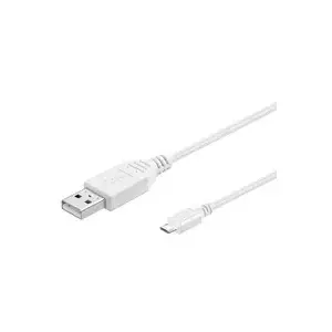 USB кабель Goobay 1.8m USB 2.0 A/Micro-B