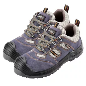 Aizsargkurpes NEO tools 82-035 S1P, tērauda purngalis, 1.5 kg