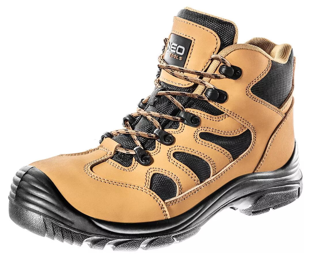 Aizsargzābaki NEO tools 82-127 S3 ar