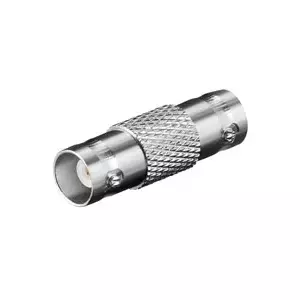 Connector BNC Goobay UG 914/U Silver