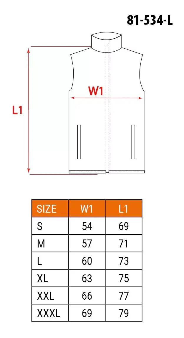 Рабочая одежда NEO tools 81-534-L Photo 3