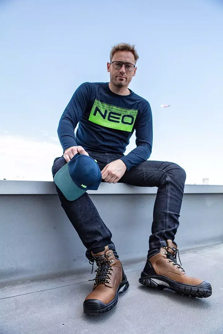 Защитные брюки NEO tools 81-229-M Photo 4