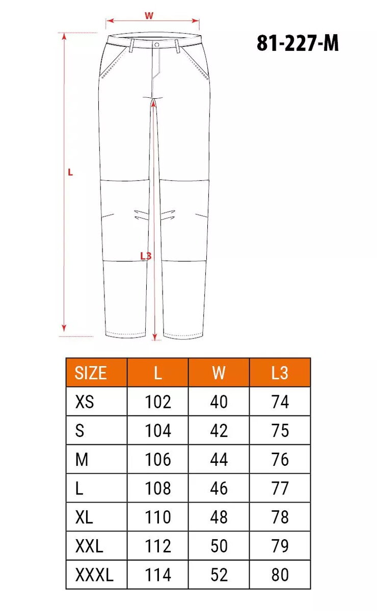 Aizsargbikses NEO tools 81-227-M, izmērs M