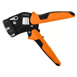 Плоскогубцы NEO Tools 01-539 с эргономичной ручкой, стальная конструкция