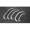 Ring wrench NEO Tools TOP-09-176 17/19 mm Photo 2