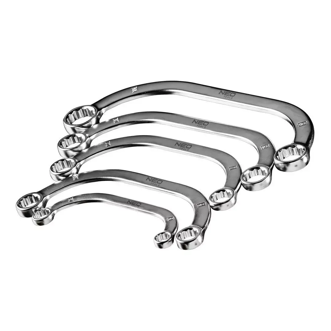 Ring wrench NEO Tools TOP-09-176 17/19 mm Photo 3
