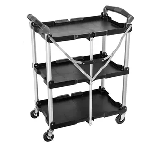 Folding stroller OEM 84-404 — 75 kg weight capacity, with organizer