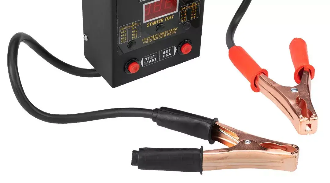 Тестер батарей NEO tools 11-985 Photo 3