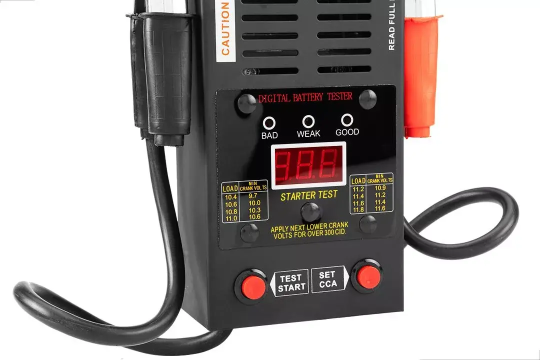 Тестер батарей NEO tools 11-985 Photo 4