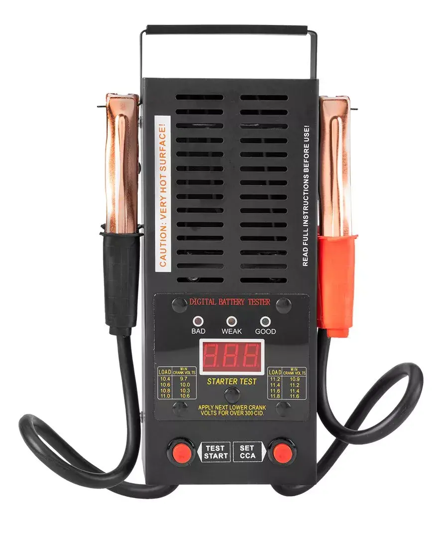 Тестер батарей NEO tools 11-985 Photo 5