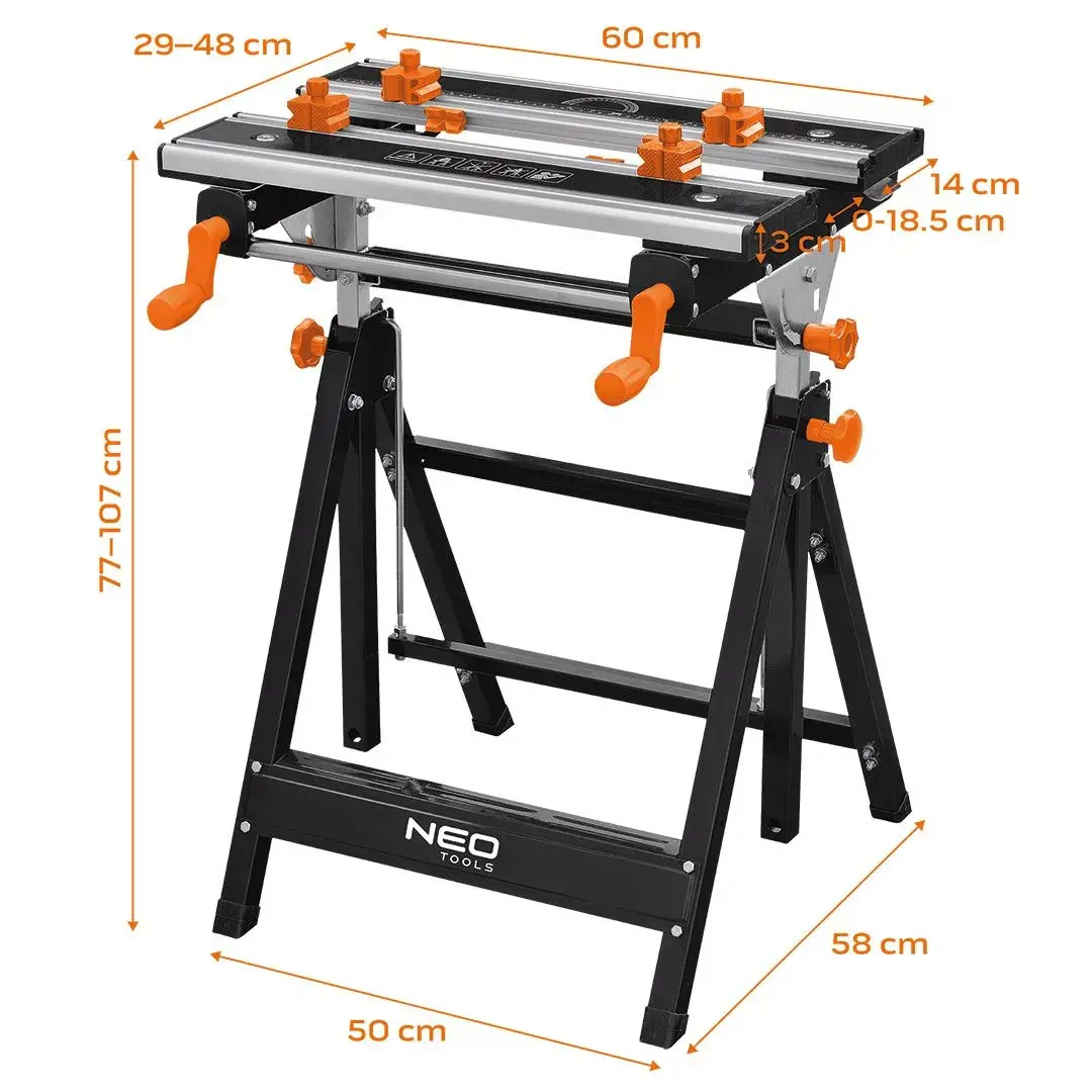 Workbench NEO tools 44-700 Photo 4