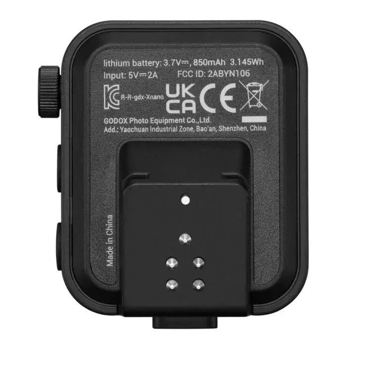 Godox Transmitter X3 TTL for Sony Photo 6
