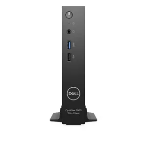 Компьютер DELL OptiPlex 3000 2 GHz Intel Celeron N 8 ГБ 64 ГБ Intel UHD Graphics Wyse ThinOS
