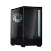 Компьютерный корпус Zalman P10 Black Photo 2