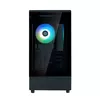 Компьютерный корпус Zalman P10 Black Photo 3