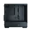 Компьютерный корпус Zalman P10 Black Photo 6