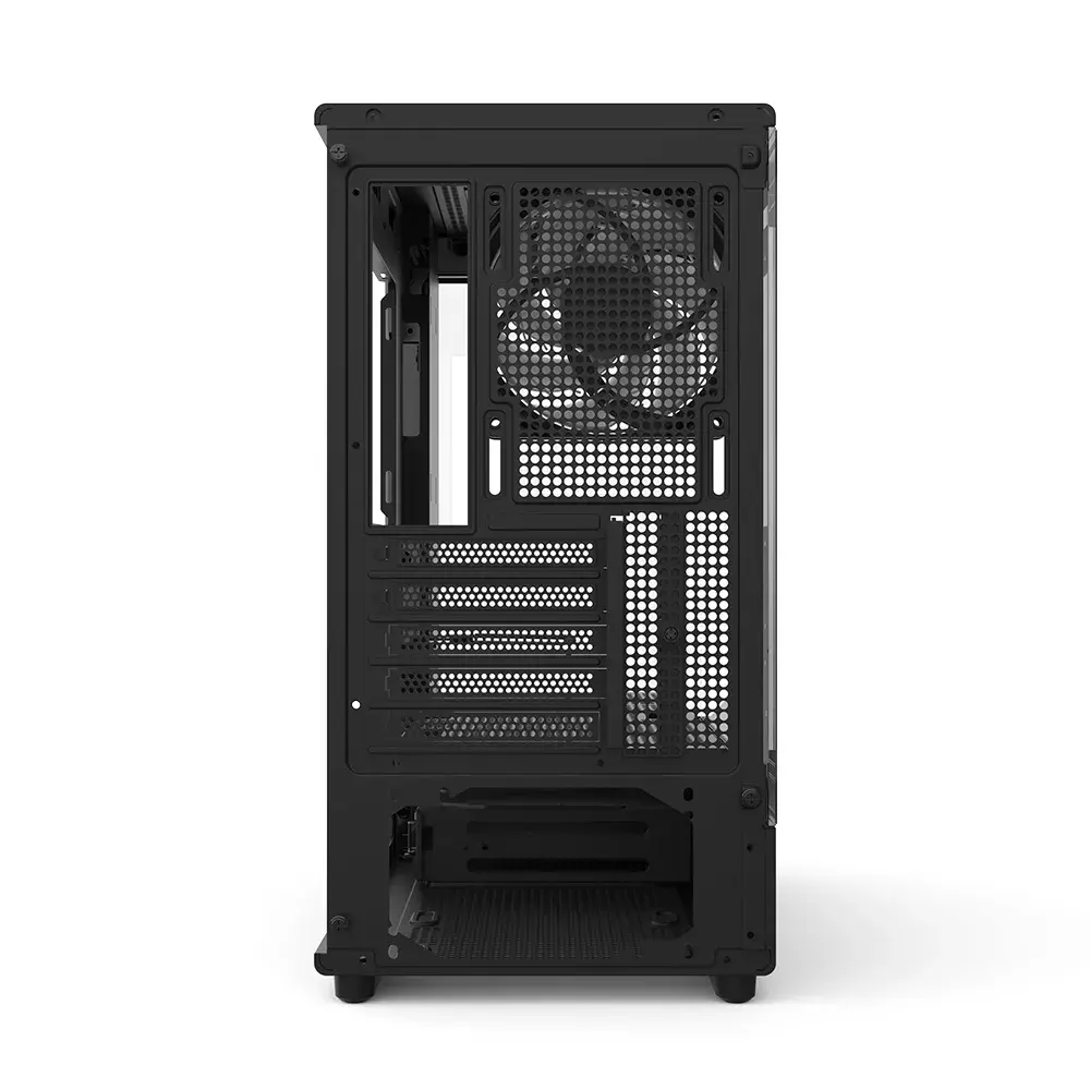 Компьютерный корпус Zalman P10 Black Photo 7