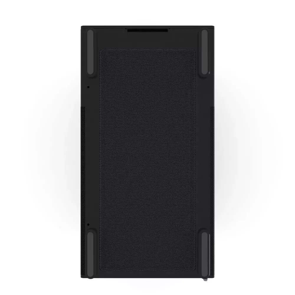 Компьютерный корпус Zalman P10 Black Photo 9