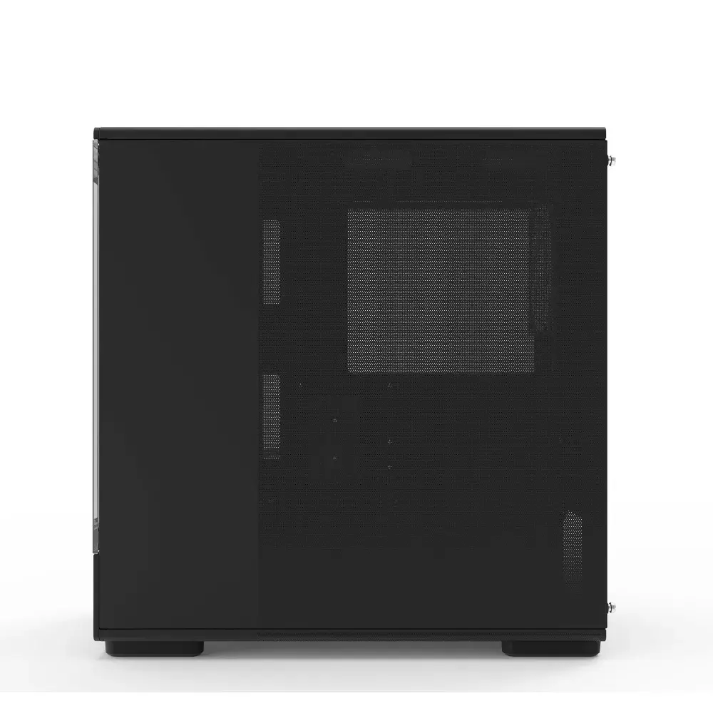 Компьютерный корпус Zalman P10 Black Photo 10