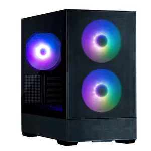 Datora korpuss Zalman P30 Air Black Mini Tower