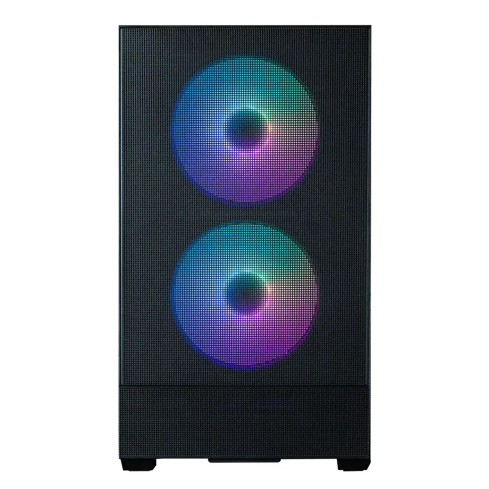 Компьютерный корпус Zalman P30 Air Black Photo 5