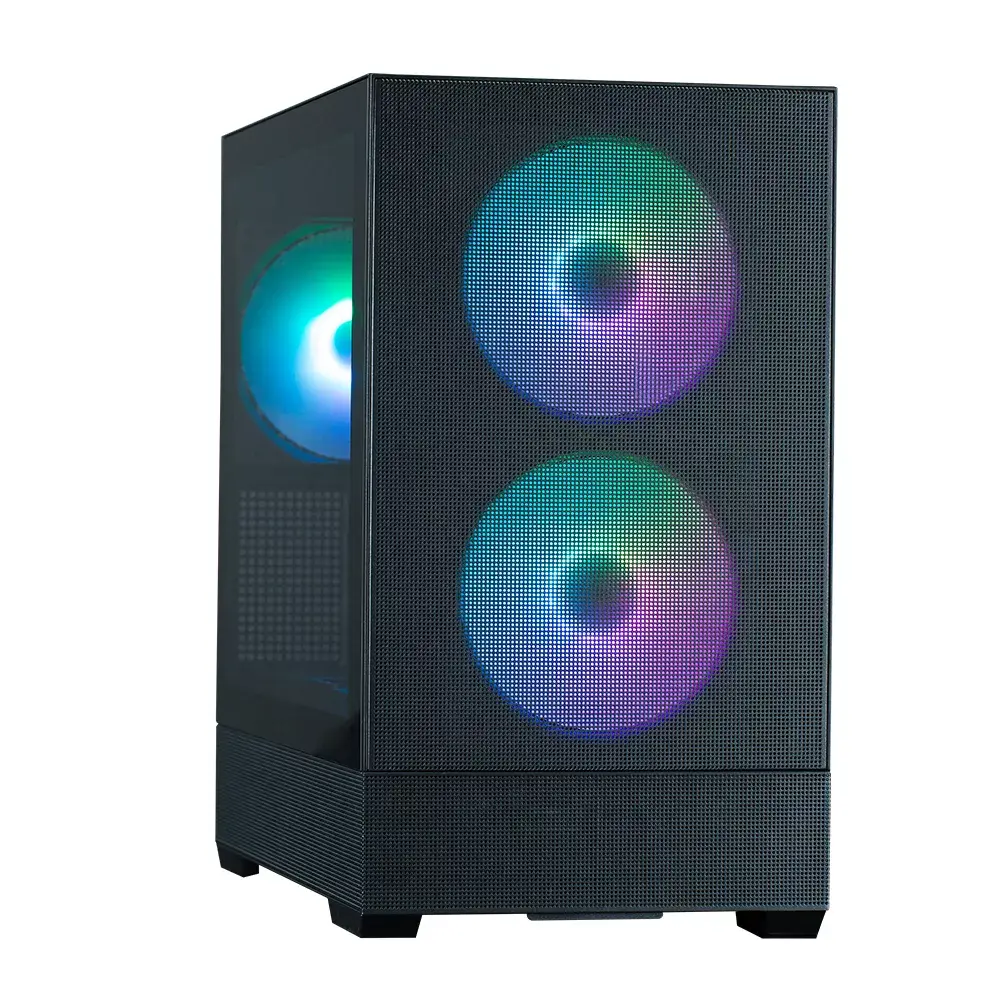 Компьютерный корпус Zalman P30 Air Black Photo 6