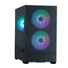 Компьютерный корпус Zalman P30 Air Black Photo 6