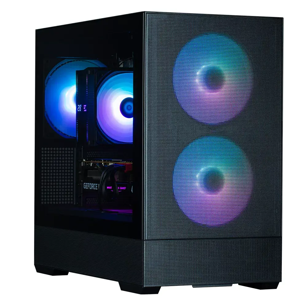 Компьютерный корпус Zalman P30 Air Black Photo 8