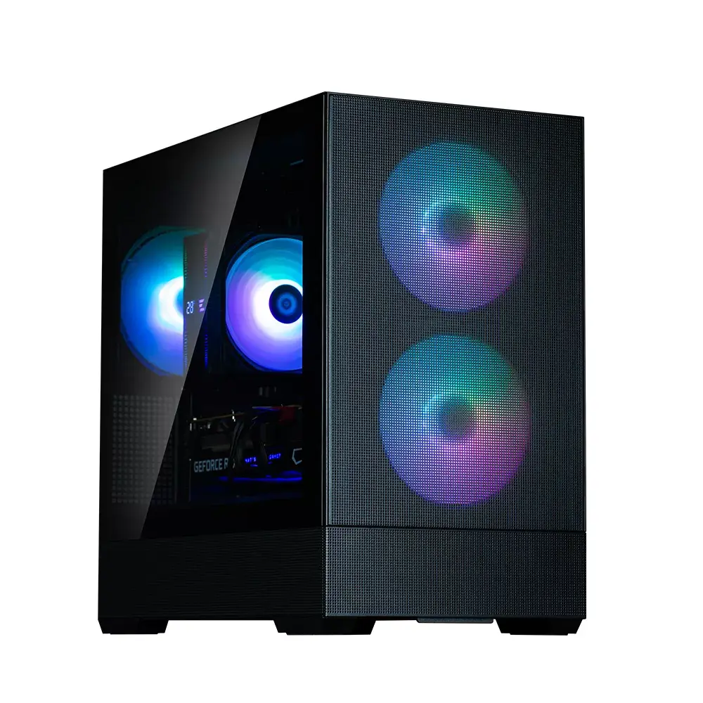 Компьютерный корпус Zalman P30 Air Black Photo 10
