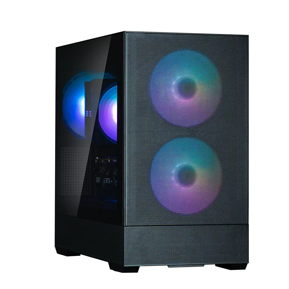Компьютерный корпус Zalman P30 Air Black Photo 12