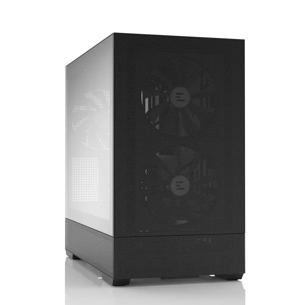 Компьютерный корпус Zalman P30 Air Black Photo 14