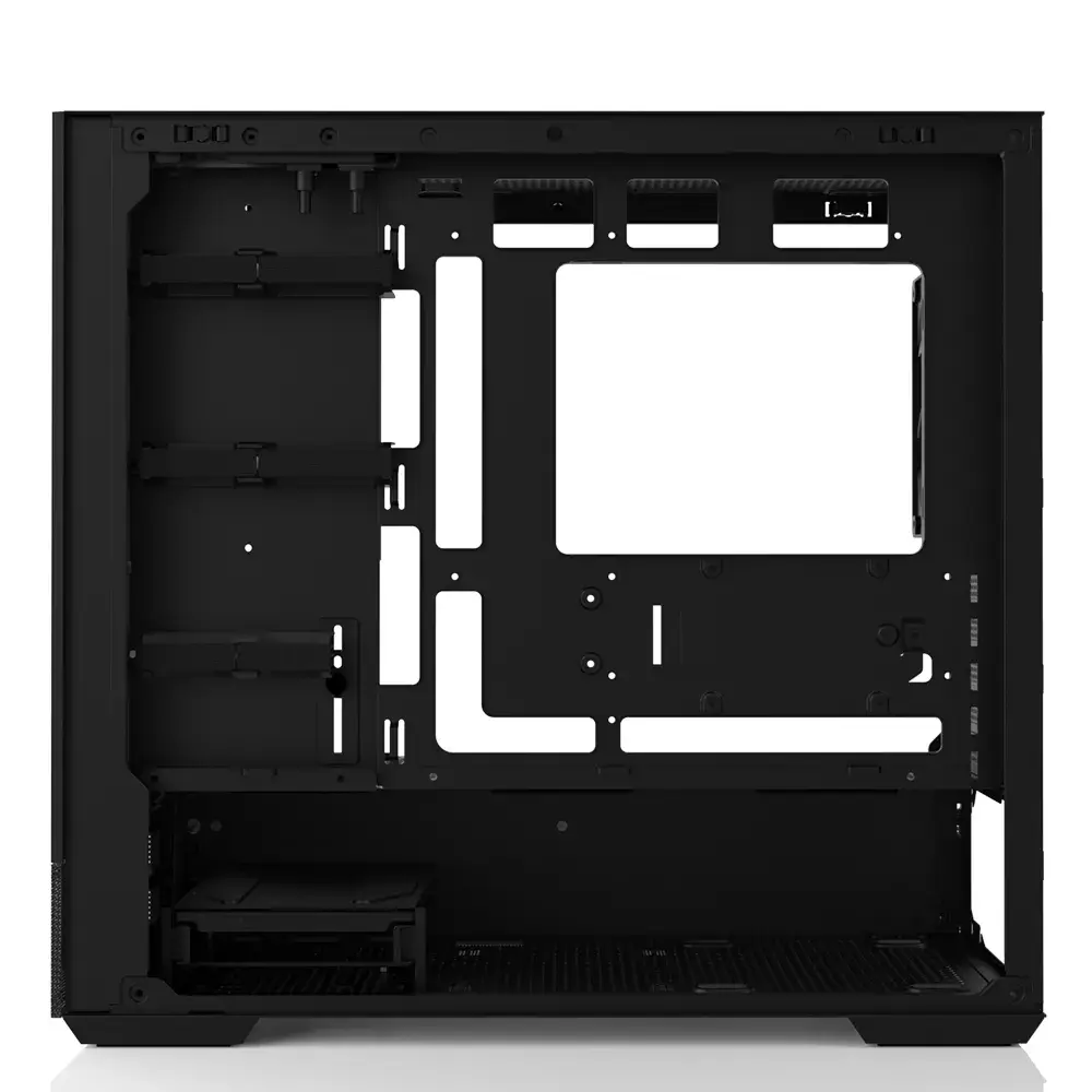 Компьютерный корпус Zalman P30 Air Black Photo 15