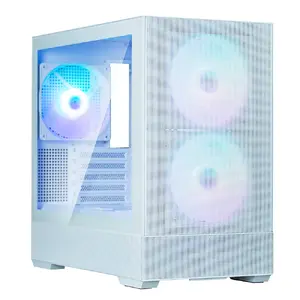 PC Case Zalman P30 Air White Mini Tower