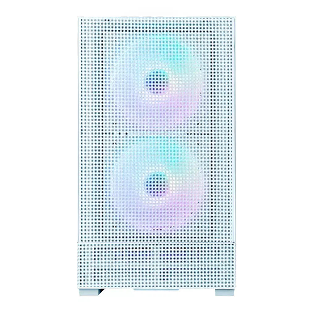 Компьютерный корпус Zalman P30 Air White Photo 3