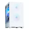 Компьютерный корпус Zalman P30 Air White Photo 6