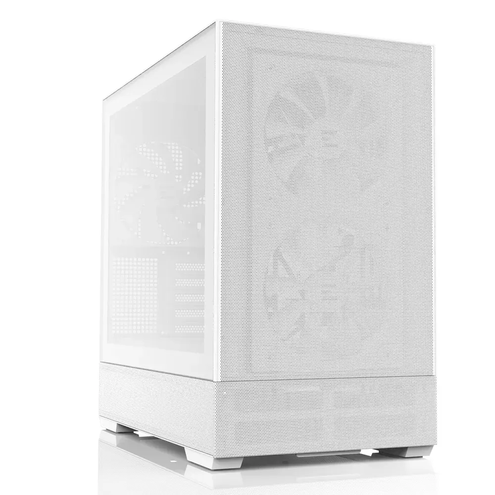 Компьютерный корпус Zalman P30 Air White Photo 8