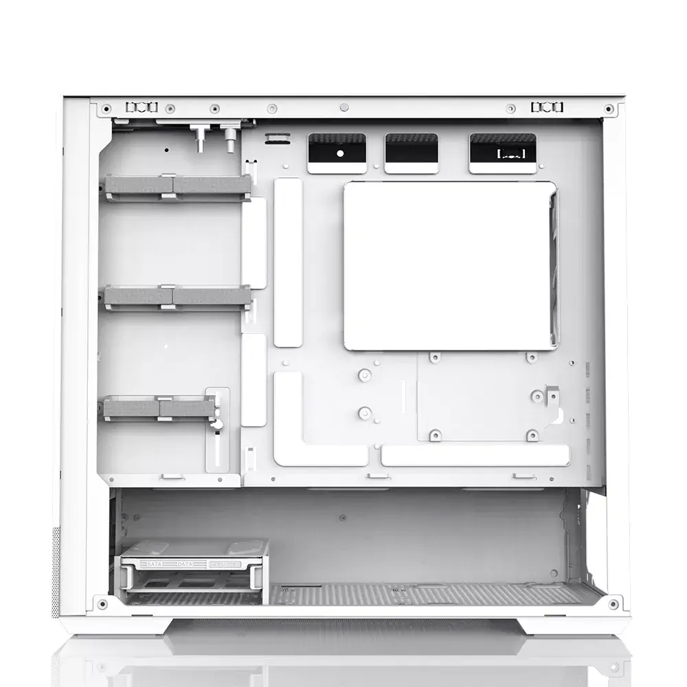 Компьютерный корпус Zalman P30 Air White Photo 10
