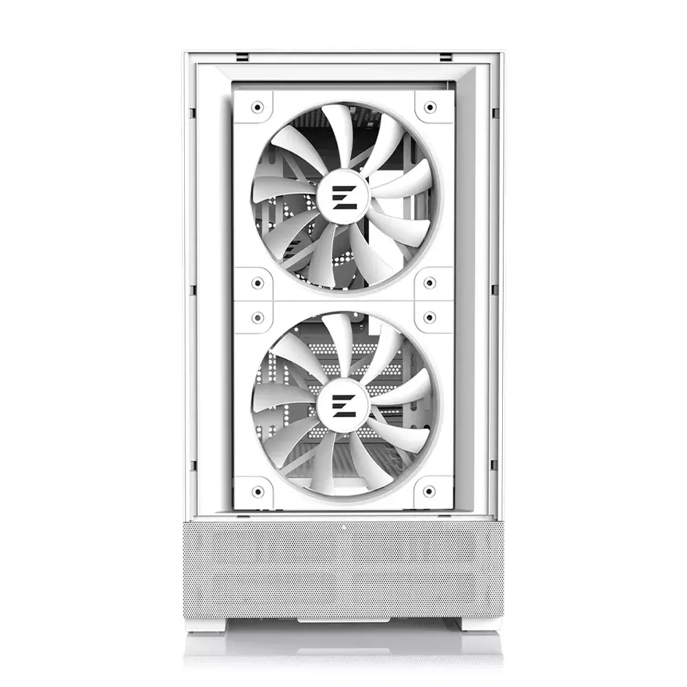 Компьютерный корпус Zalman P30 Air White Photo 16