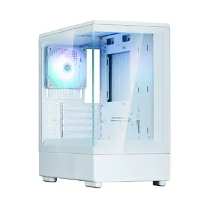 PC Case Zalman P10 White Mini Tower