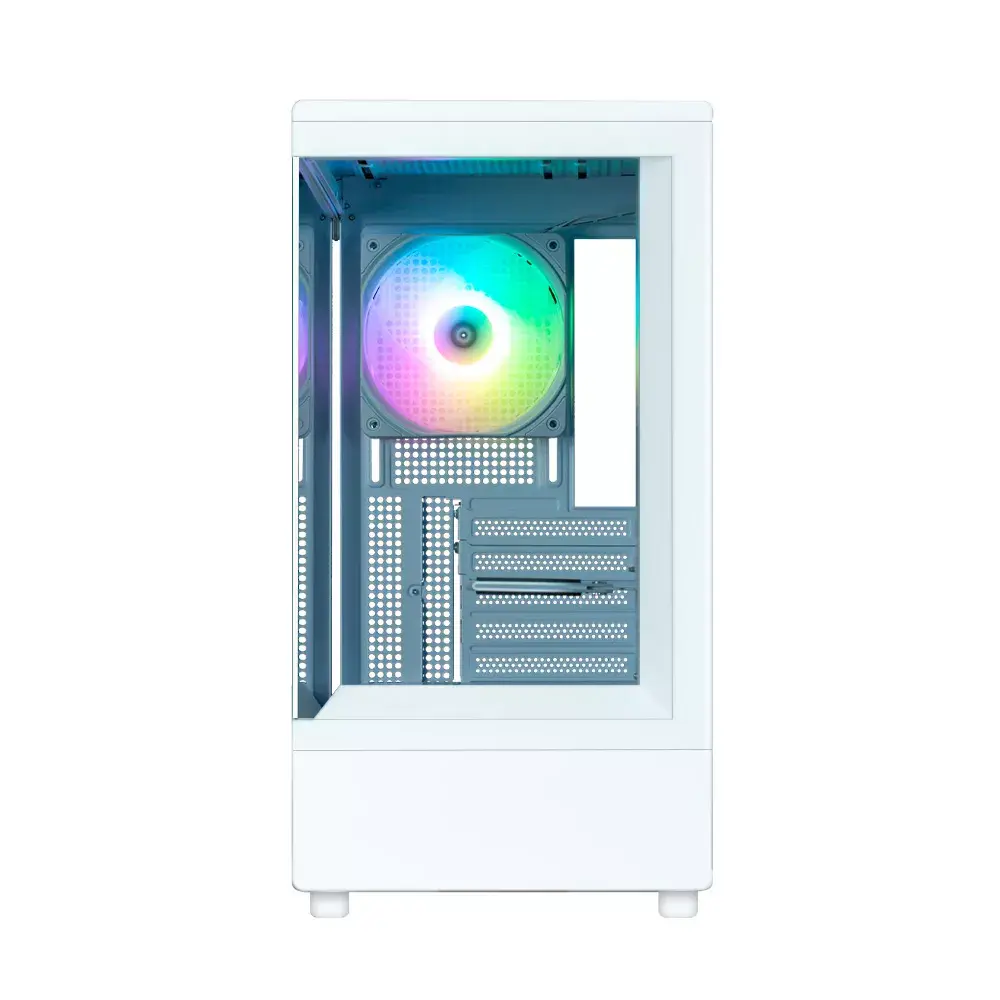 Компьютерный корпус Zalman P10 White Photo 3