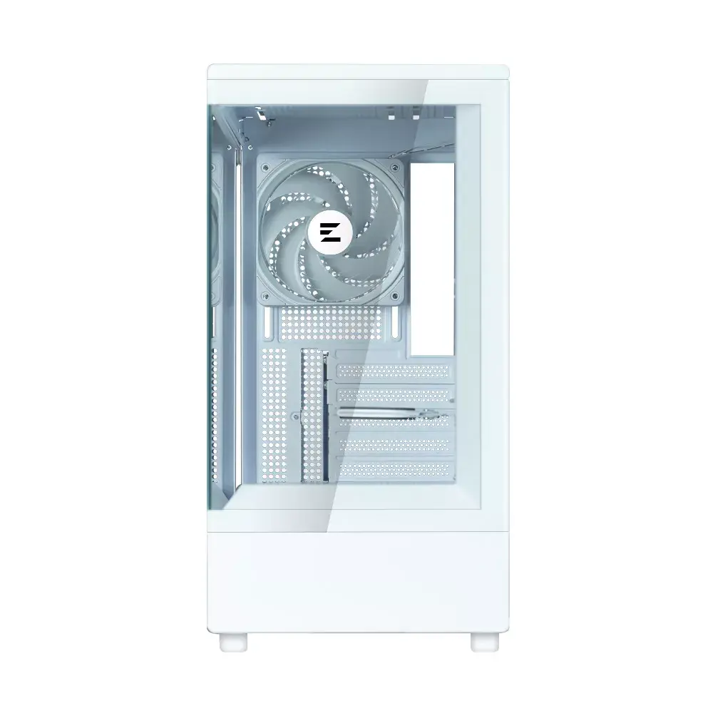 Компьютерный корпус Zalman P10 White Photo 4