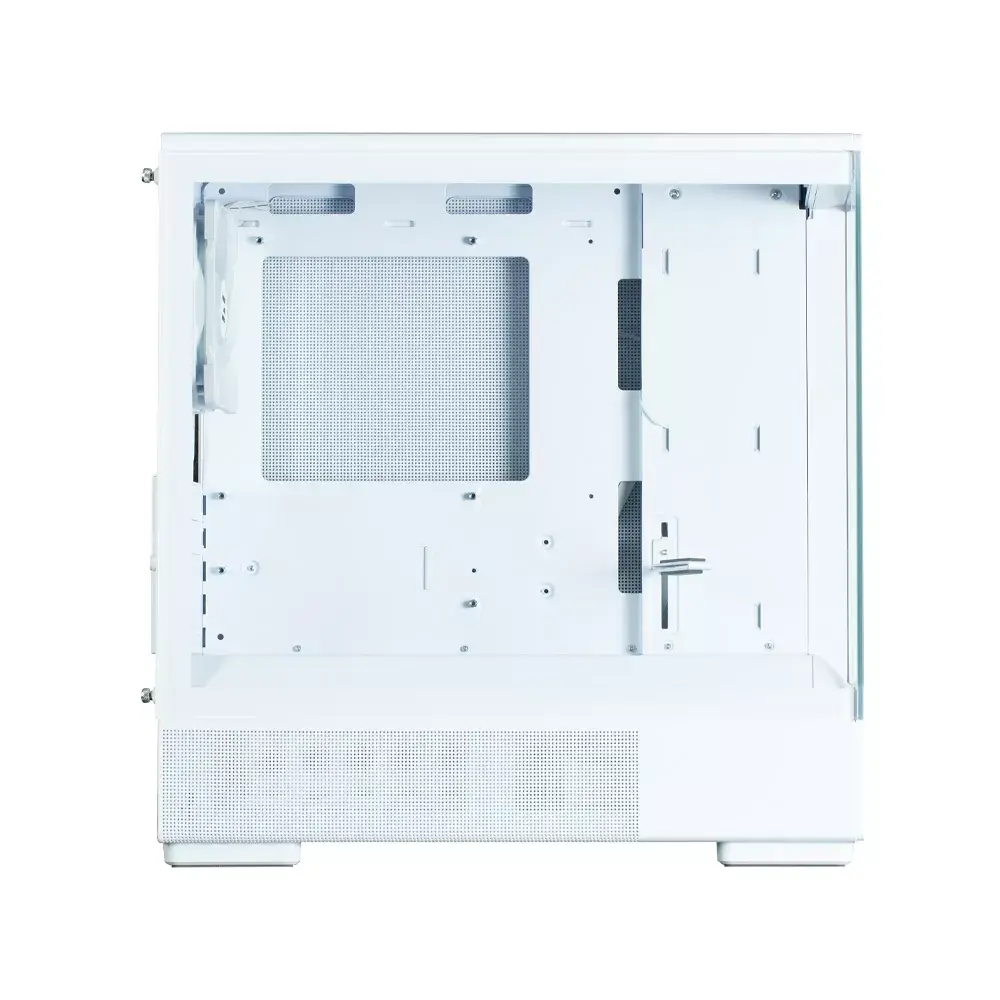 Компьютерный корпус Zalman P10 White Photo 6