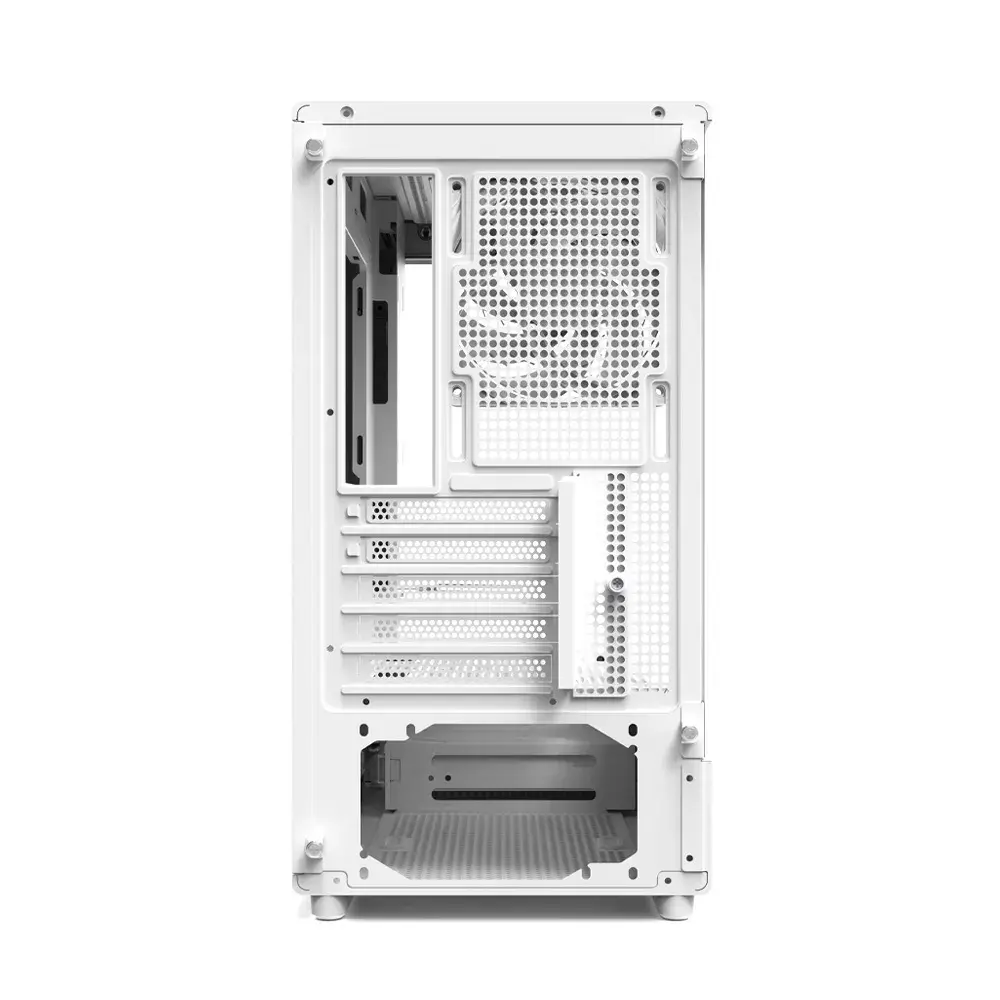 Компьютерный корпус Zalman P10 White Photo 7