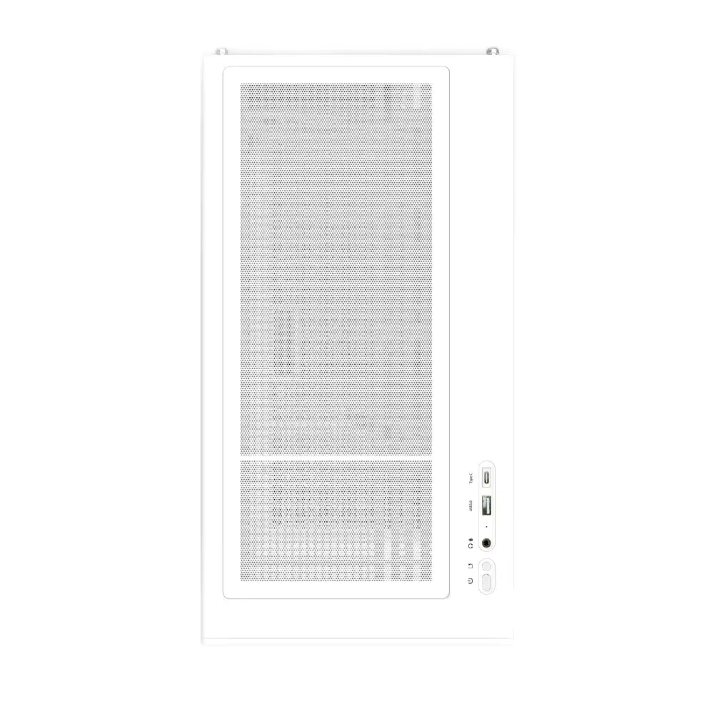 Компьютерный корпус Zalman P10 White Photo 8