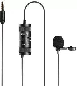 Mikrofons Boya BY-M1 Pro II Lavalier