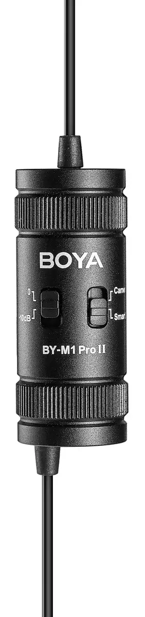 Микрофон Boya BY-M1 Pro II Photo 3